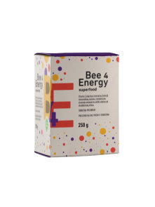 Bee for energy - Energy Boost Superfood 250g - Radovan Petrović