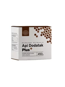 Honey with Propolis 450g - Api Supplement Plus Radovan Petrović