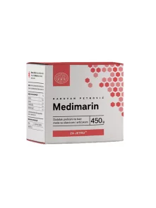 Milk Thistle & Artichoke Honey for Liver - 450g Radovan Petrović