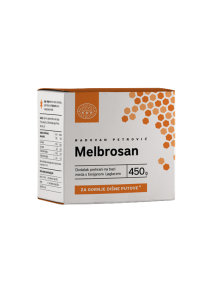 Thyme & Primrose Melbrosane for Respiratory System - 450g Radovan Petrović