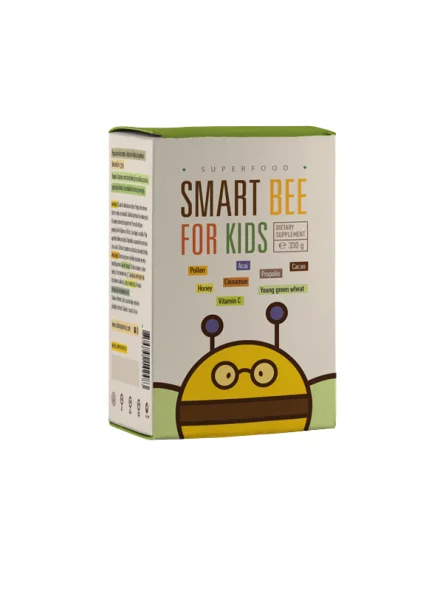 Smart Bee for Kids - Food Supplement 330g Radovan Petrović