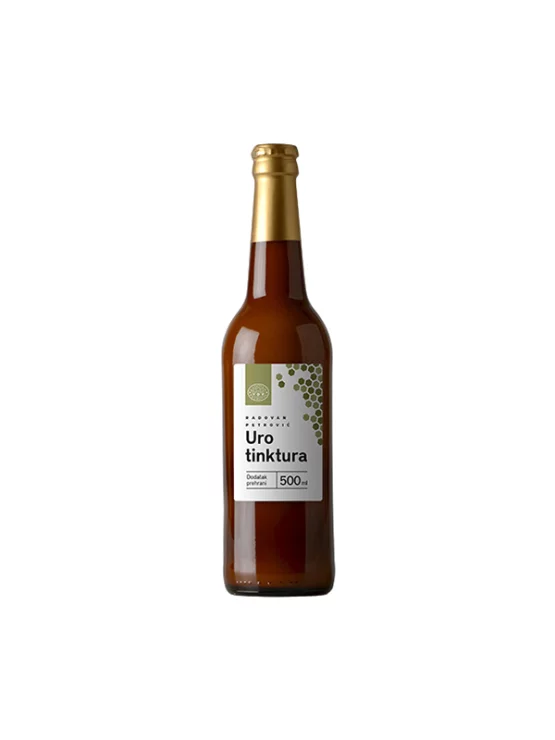 Uro Tincture for Urinary Tract Difficulties - 500ml Radovan Petrović