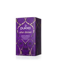 After Dinner Tea 36g - Organic Pukka