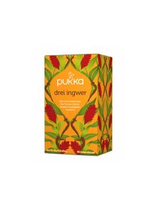 Ginger Tea 36g - Organic Pukka