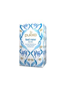 Feel New Tea 40g - Organic Pukka