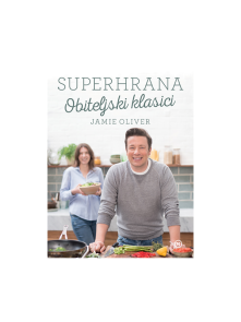 Jamie Oliver's Superfood Family Classics - Mozaik