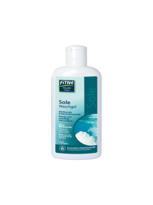 Sea Salt Washing Gel - Body and Hair 250ml Fitne