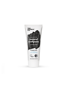 Toothpaste Charcoal - 75ml Humble Brush