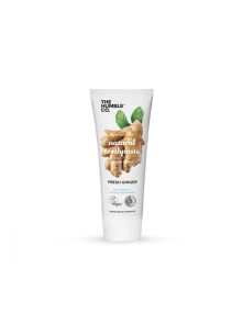 Toothpaste Ginger - 75ml Humble Brush