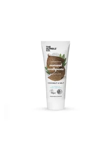 Toothpaste Coconut & Sea Salt - 75ml Humble Brush
