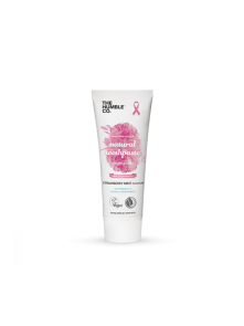 Pink Toothpaste Strawberry & Mint - 75ml Humble Brush