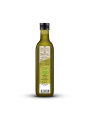 Nutrigold organic cold pressed avocado oil in a green glass bottle of 250