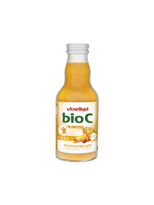 BioC Juice Immunity Mini - 0,2l Organic Voelkel