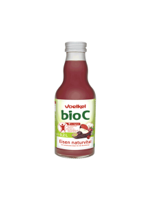 BioC Juice Iron + Vitamin C Mini - Organic 0,2l Voelkel