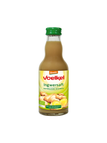 Ginger Juice - Organic 0,2l Voelkel