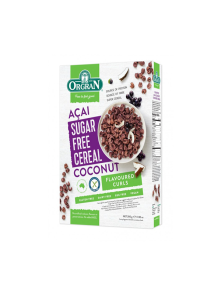 Acai & Coconut Sugar Free Cereal 200g Orgran