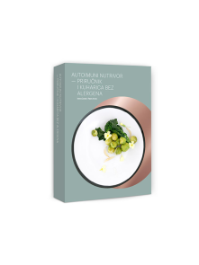Autoimmune nutrivore book
