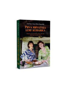 First Croatian LCHF Cookbook by Anita Šupe