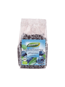 Freeze-Dried Blueberries - Organic 35g Dennree