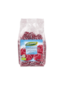 Freeze-Dried Raspberries - Organic 35g Dennree