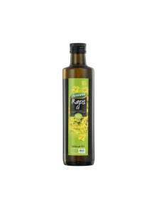 Rapeseed Oil - Organic 500ml Dennree