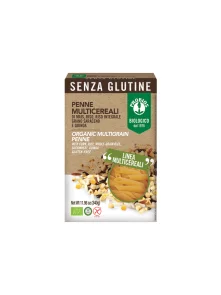 Probios gluten free multigrain penne in a 340g packaging