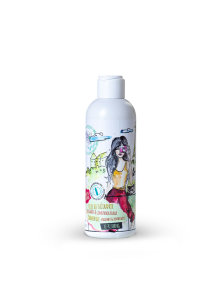 Mala od lavande shower oil with bergamot and lemongrass in a packaging of 220ml