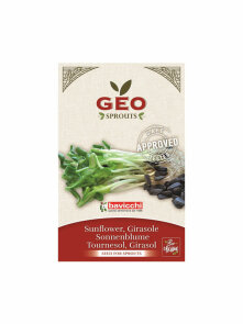 Sunflower Seed for Sprouts - Organic 80g Geo