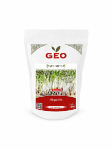 ''Allegro'' Mix Seed for Sprouts - Organic 400g Geo