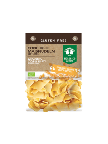 Probios corn pasta shells without gluten in a packaging of 400g