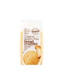 Corn Breadcrumbs Gluten Free - Organic 200g Biopont
