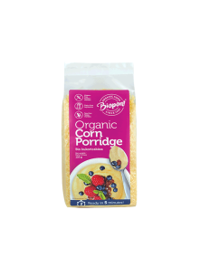 Corn Porridge Gluten Free - Organic 110g Biopont