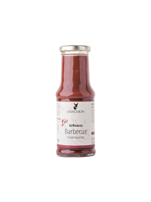 Barbecue Sauce - Organic 210ml Sanchon