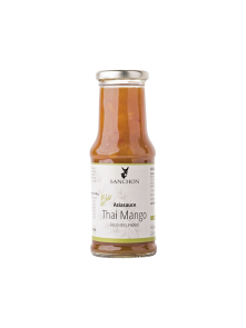 Thai Mango Sauce - Organic 210ml Sanchon