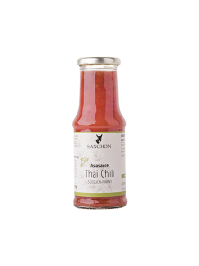 Thai Sweet Chilli Sauce - Organic 210ml Sanchon