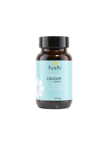 Whole Food Calcium - 60 Capsules Fushi