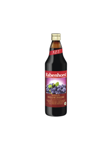 Blueberry Juice - Organic 750ml Rabenhorst