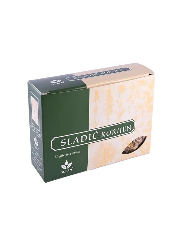 Liquorice Root 50g Suban