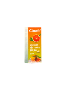 Citrofit - Grapefruit Seed Extract 30ml Bio Rama
