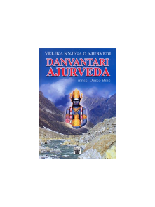 Danvantari - Ayurveda Book