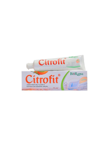 Natural Toothpaste - Citrofit 75ml Bio Rama