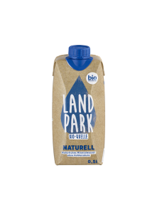 Natural Still Water - 500ml Landpark