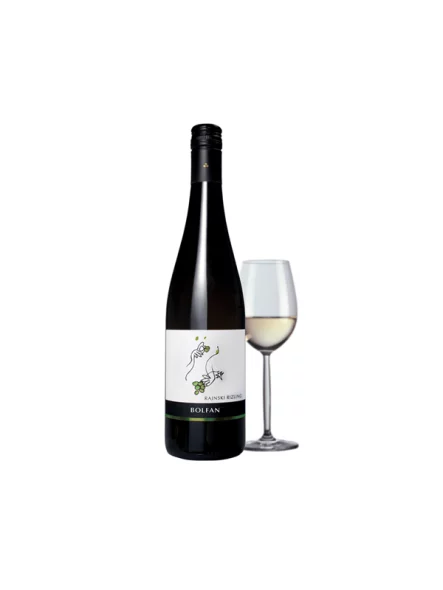 Riesling - Organic 0,75l Bolfan