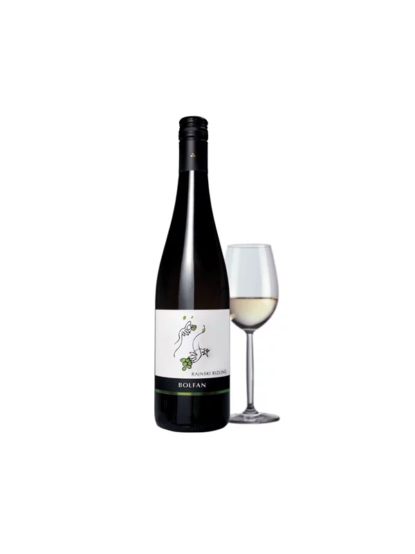Riesling - Organic 0,75l Bolfan