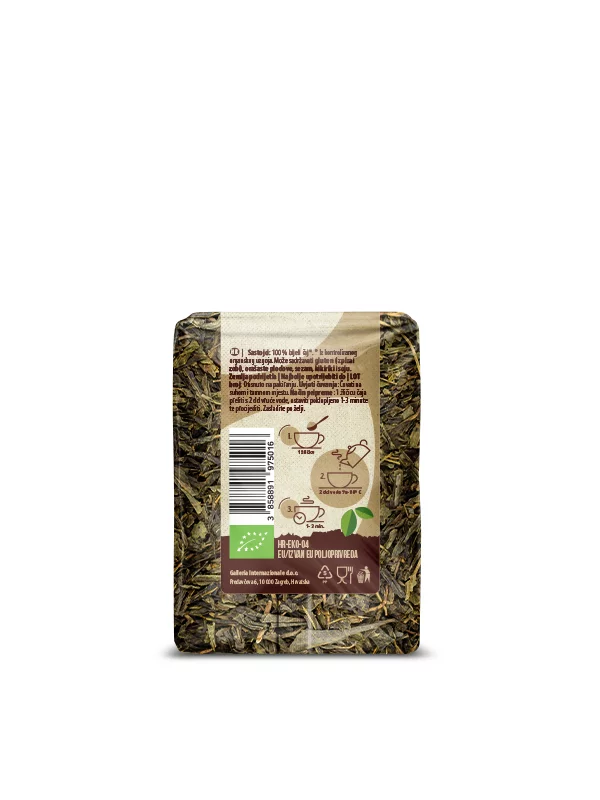 White Tea Pai Mu Tan - Organic 30g Nutrigold
