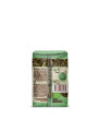 Nutrigold organic sencha green tea in a transparent packaging of 50g