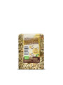 Nutrigold organic ginger tea in a transparent packaging of 60g