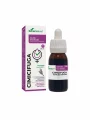 Soria Natural cimicifuga xxl complex drops in a 50ml glass bottle with a dropper