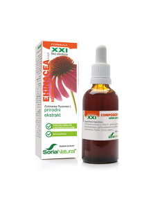 Ehinacea XXL Compleks Composor 8 - 50ml Soria Natural