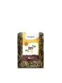 Nutrigold yellow tea in a transparent packaging of 35g